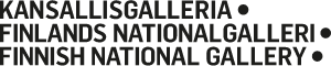 Kansallisgallerian logo